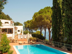 Villa LO SCHIOPPO vista mare
